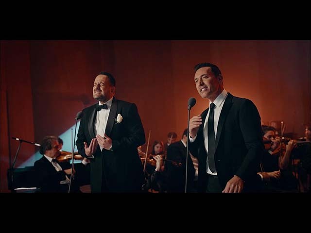 Mustafa Sandal & Murat Karahan - Sonuna Kadar