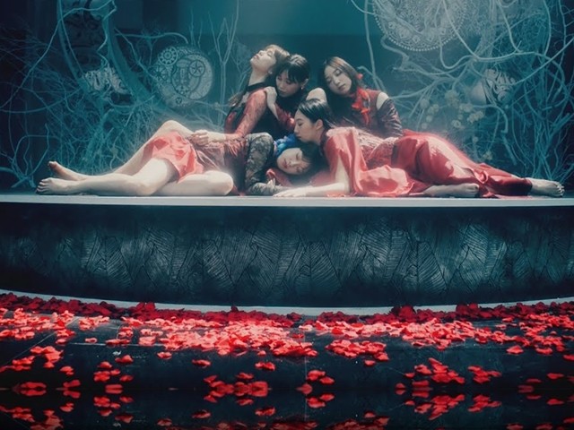 Flower - Crimson Dress/Kurenai no Dress