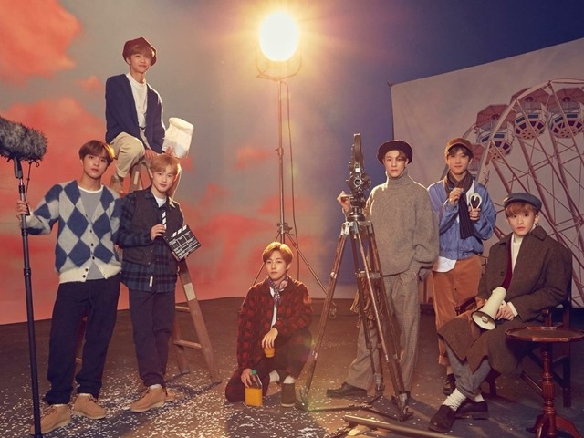 NCT DREAM - Candle Light