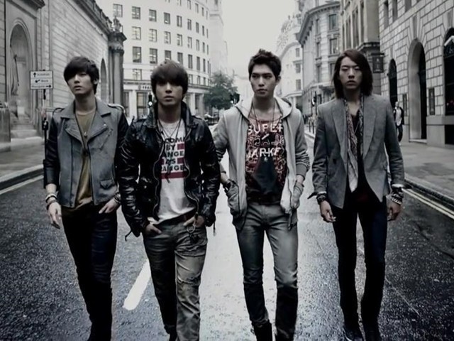 CNBLUE - I'm Sorry Müzik Videosu