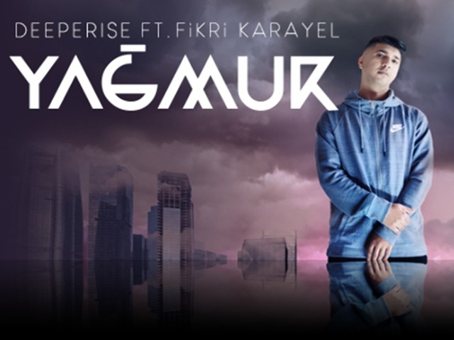 Deeperise - Yağmur ft. Fikri Karayel
