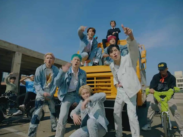 P1Harmony  - Do It Like This