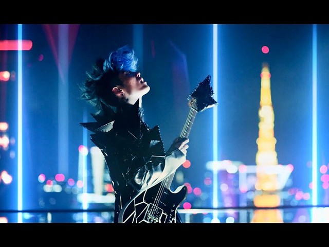 MIYAVI - Strike It Out