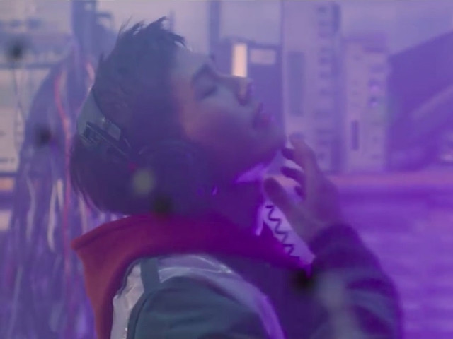 Solo çıkışını yaptı!