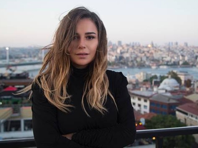 Merve Özbey - Yaramızda Kalsın