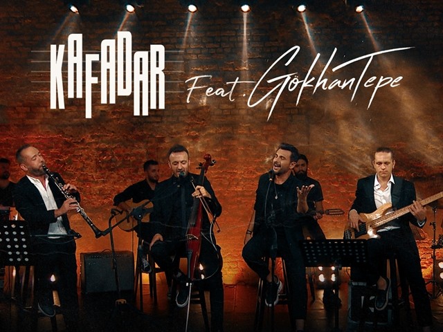 Kafadar & Gökhan Tepe - Aşık