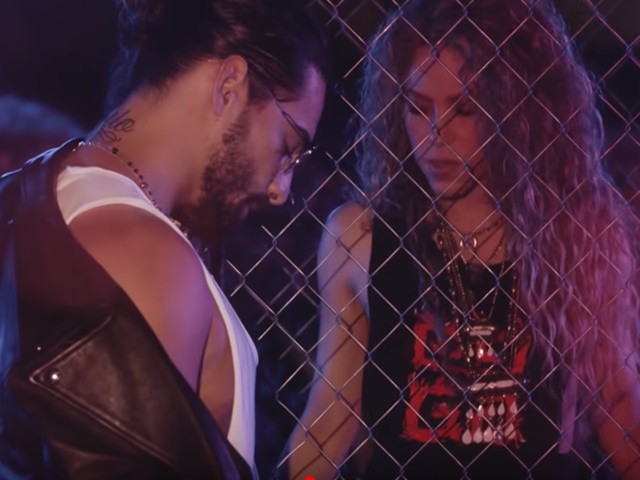 Shakira, Maluma - Clandestino