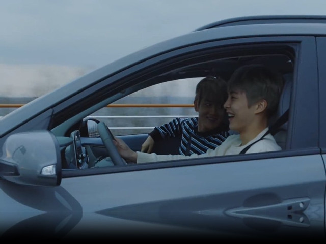 EXO – CBX'den Hyundai reklam filmi