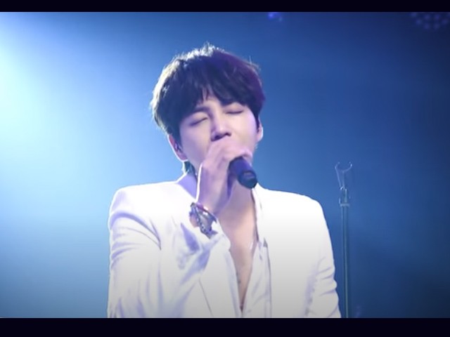 JangKeunSuk Online Stage_TURN OFF