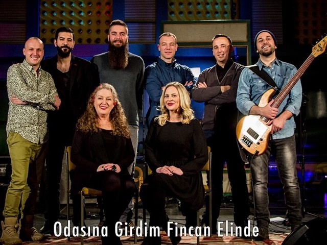 Divanhana & Suzan Kardeş müzik videosu