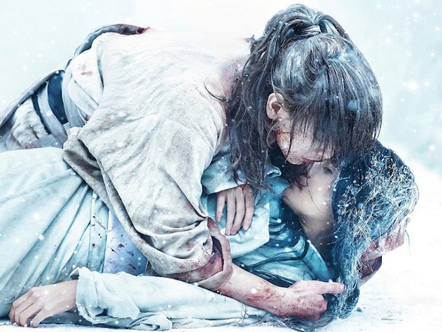 One Ok Rock - Broken Heart of Gold (Rurouni Kenshin The Beginning)