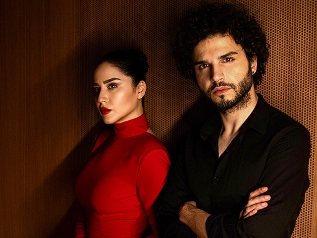 Jamal Aliyev & Ece Dağıstan - Libertango