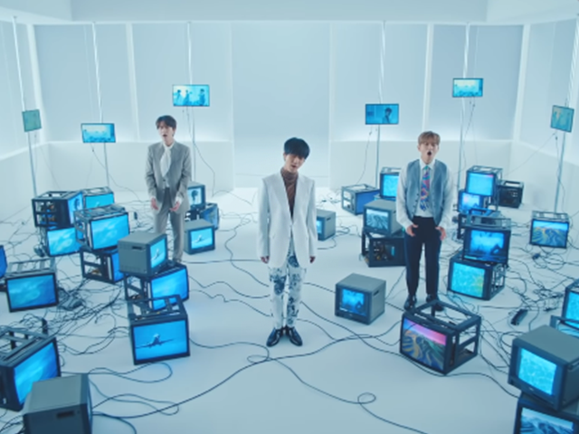 SUPER JUNIOR-K.R.Y. - When We Were Us