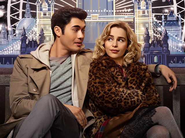 Last Christmas fragman