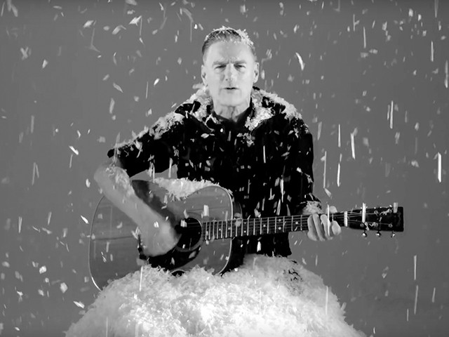 Bryan Adams - Christmas Time