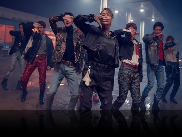 EXO 'Love Shot' MV Teaser #2