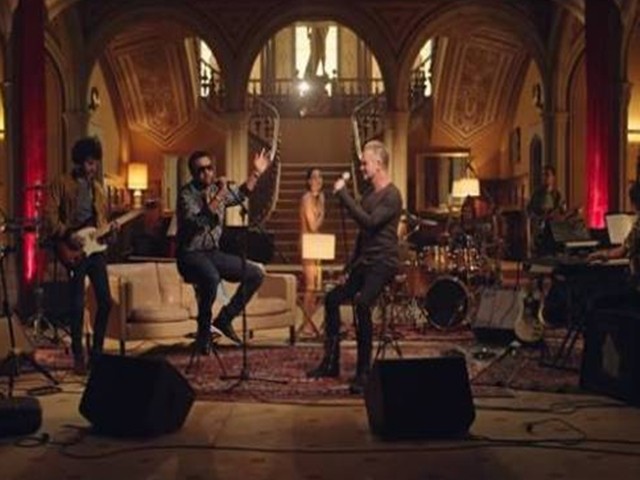 Sting, Shaggy - Just One Lifetime