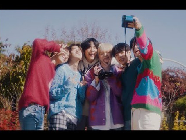 VICTON - Sweet Travel