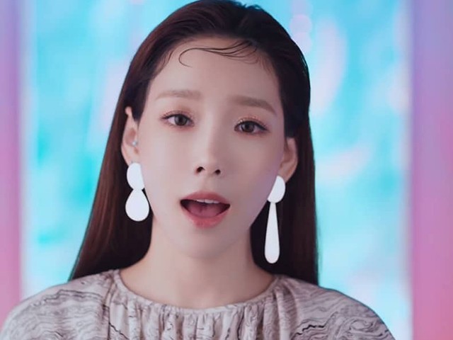TAEYEON - Dear Me