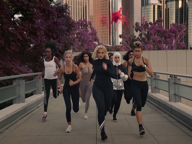 Bebe Rexha - You Can't Stop The Girl