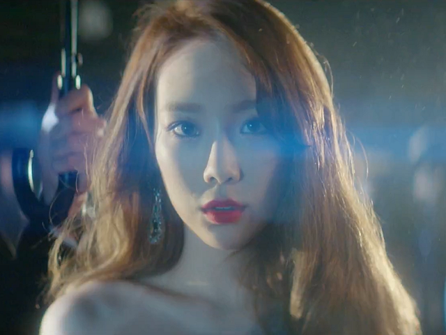 TAEYEON - 'Something New' müzik videosu yayınlandı!