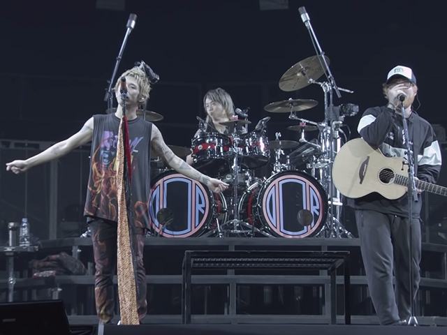 Ed Sheeran x ONE OK ROCK - Shape of You