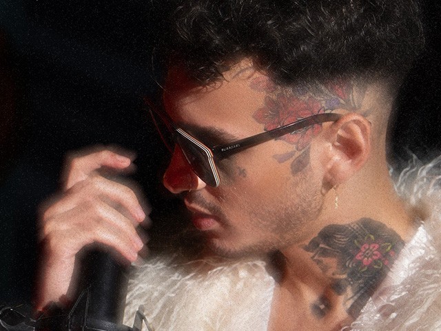 Türk Rap Sahnesine Yeni Soluk: Yighoes'un LUZIA Serüveni