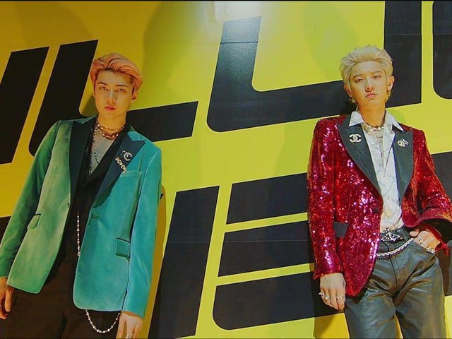 EXO-SC - 1 Billion Views (Feat. MOON)