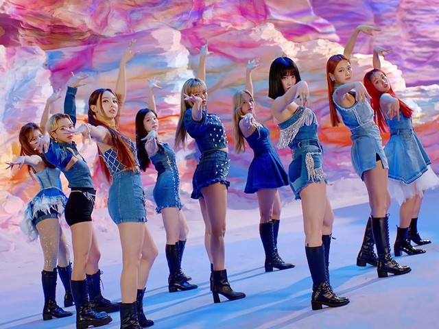 TWICE - I CAN'T STOP ME