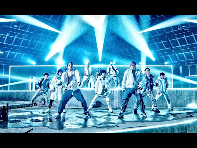 THE RAMPAGE from EXILE TRIBE -  FULLMETAL TRIGGER