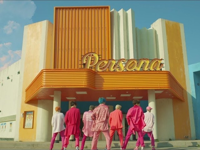 BTS - Boy With Luv feat. Halsey'