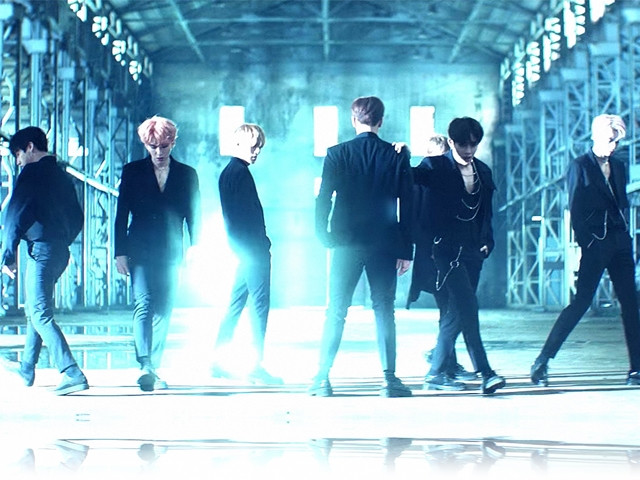 Monsta X’den  Jealousy müzik videosu