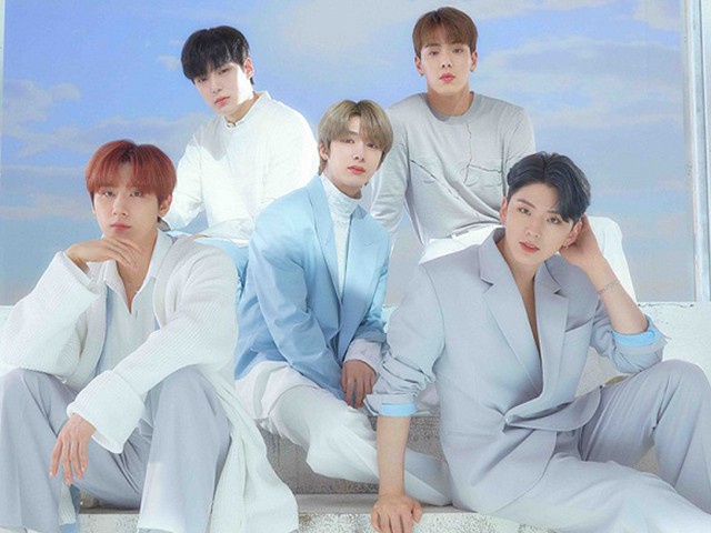 MONSTA X - Wish on the same sky