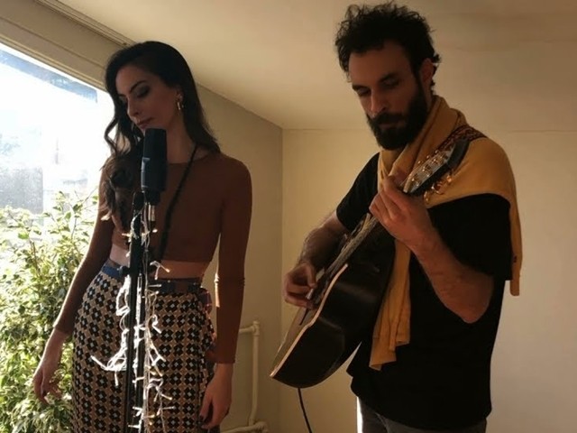 Can Kazaz - Sürekli Dert (Acoustic) ft. Deniz Özdoğru