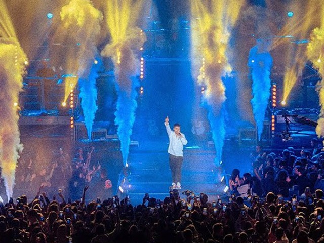 Emir Can İğrek - Kor | Volkswagen Arena (Canlı Performans)