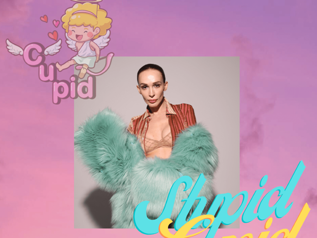 Ana Shine - Stupid Cupid