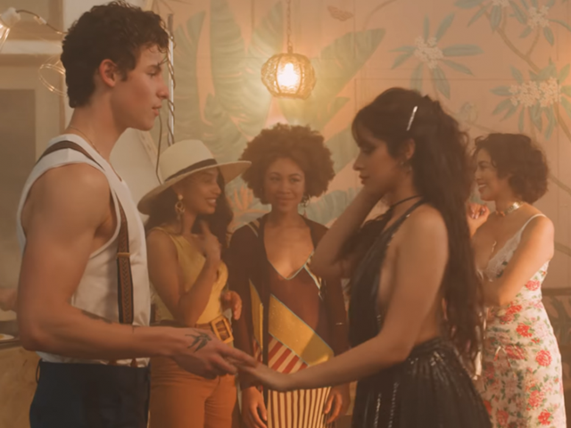 Shawn Mendes, Camila Cabello - Señorita
