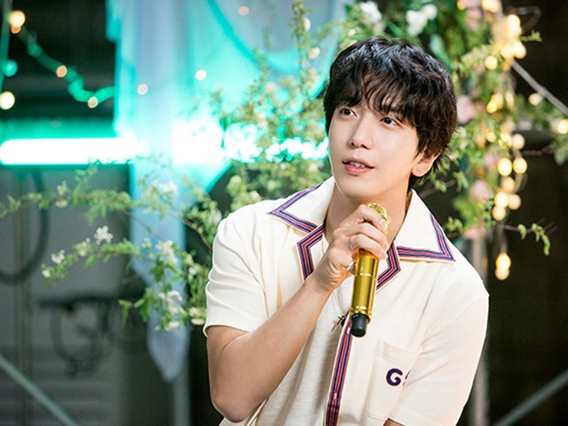 JUNG YONG HWA - Would you marry me?