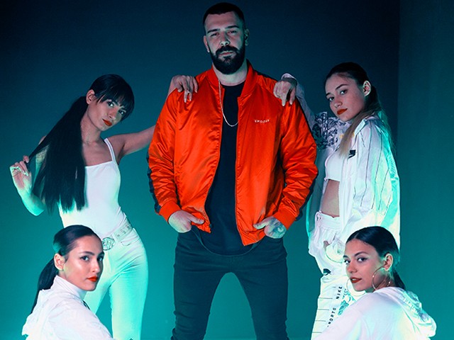 Tankurt Manas - Yeşil