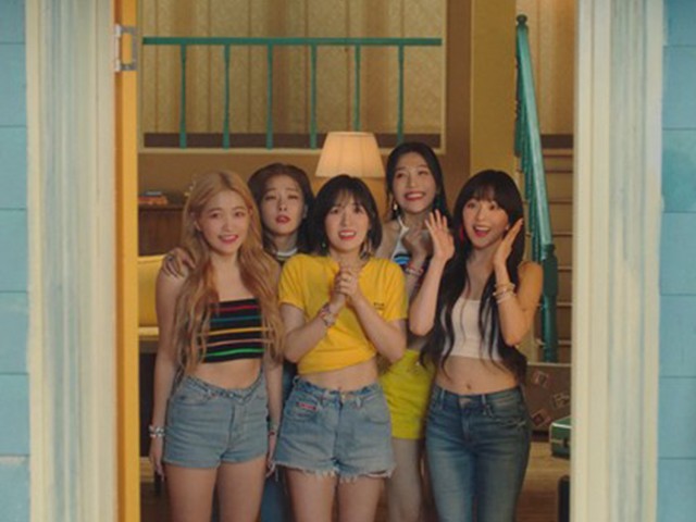 Red Velvet - Umpah Umpah