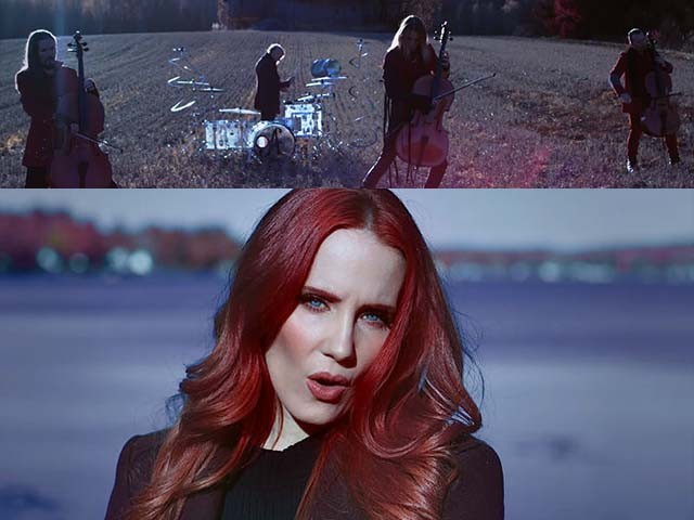 Apocalyptica & Epica - Rise Again