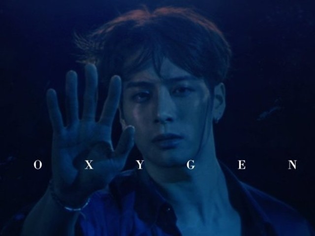 Jackson Wang - Oxygen