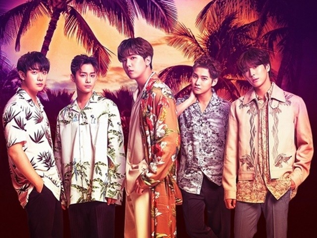 FTISLAND - Pretty Girl