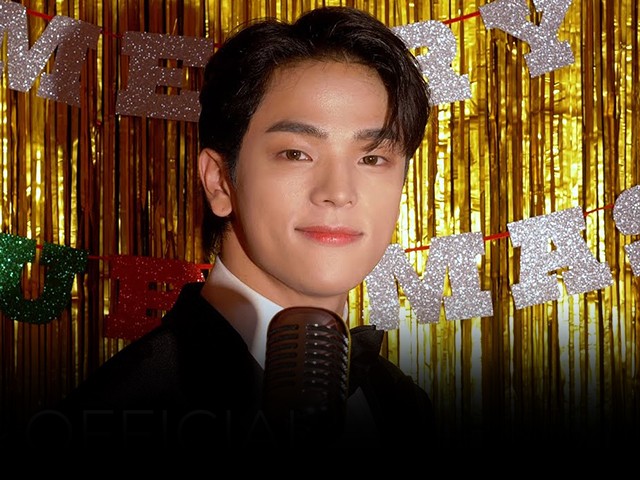 KIM WOOJIN - Underneath the Tree (Kelly Clarkson) Cover