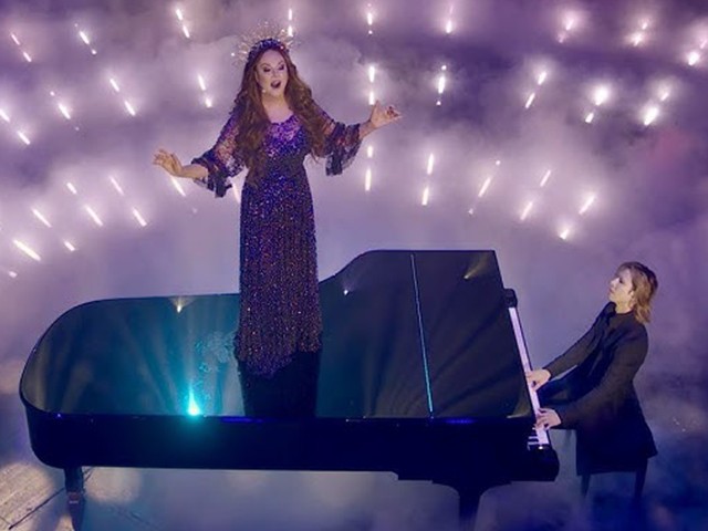 Sarah Brightman - Miracle (Sarah's Version) ft. Yoshiki