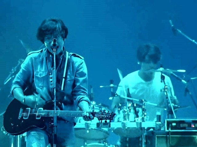 CNBLUE - Lonely Night (live)