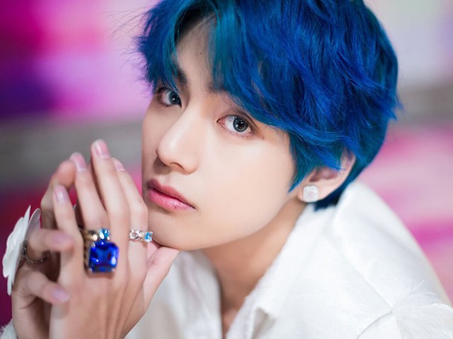 V (BTS) - Sweet Night