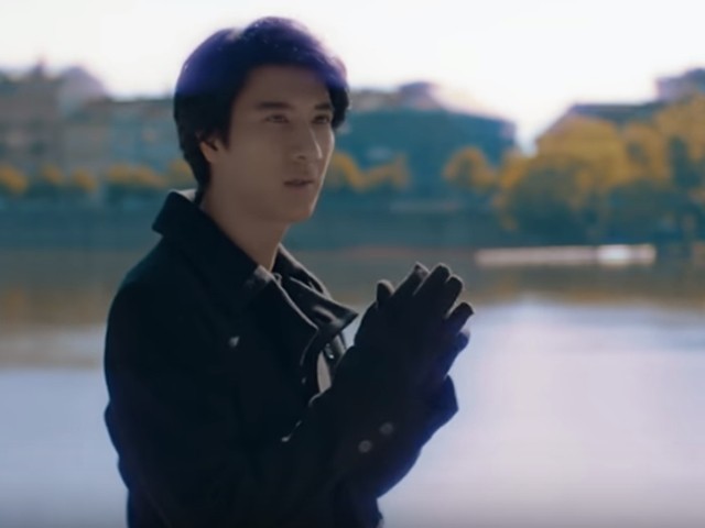 Wang Leehom - Singularity