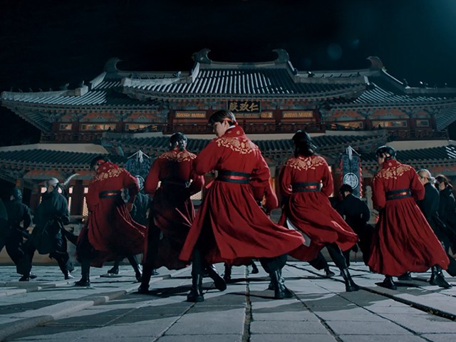 ONEUS - (LIT) (Taekwondo ver.)