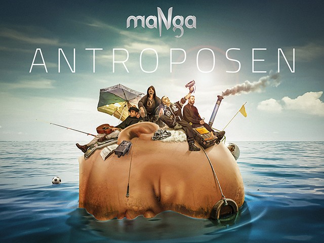 maNga - Habil ve Kâbil (Lyric Video) Antroposen001